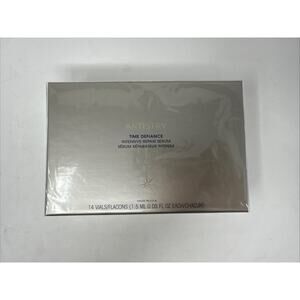 NEW SEALED Artistry TIME DEFIANCE Intensive Repair Serum 14 Vials/Flacons 1.5ml